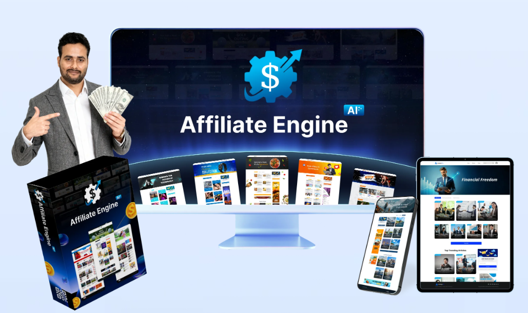 Affiliate Engine AI