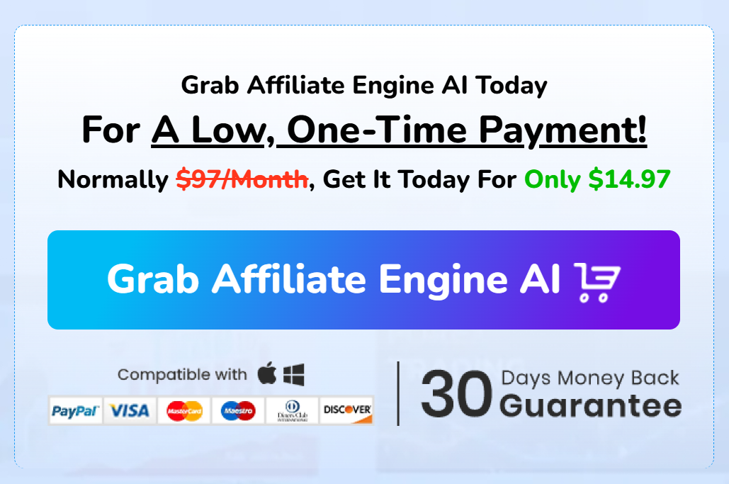 Affiliate Engine AI